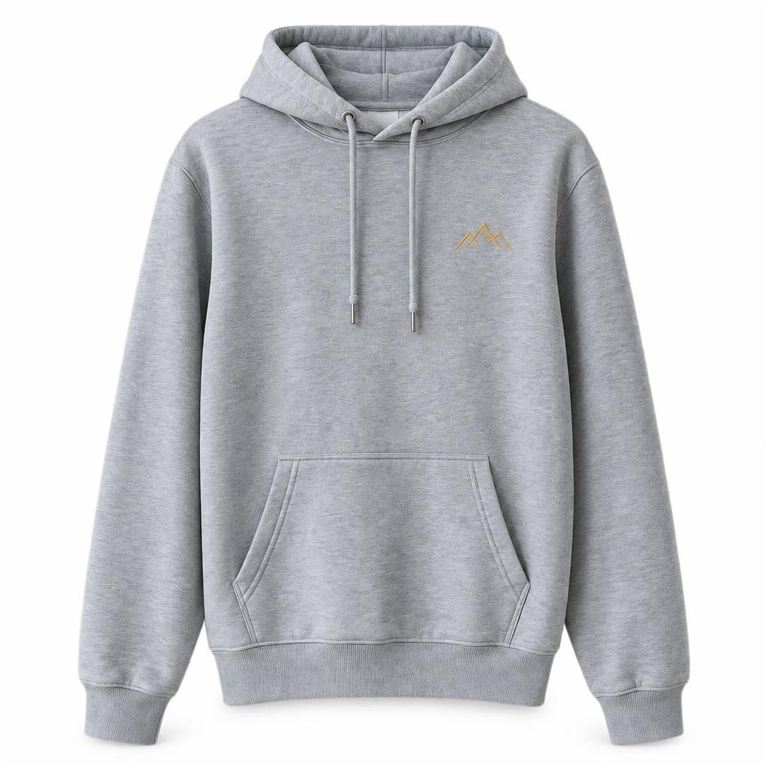 Kapuzenpullover „Basic“ Unisex