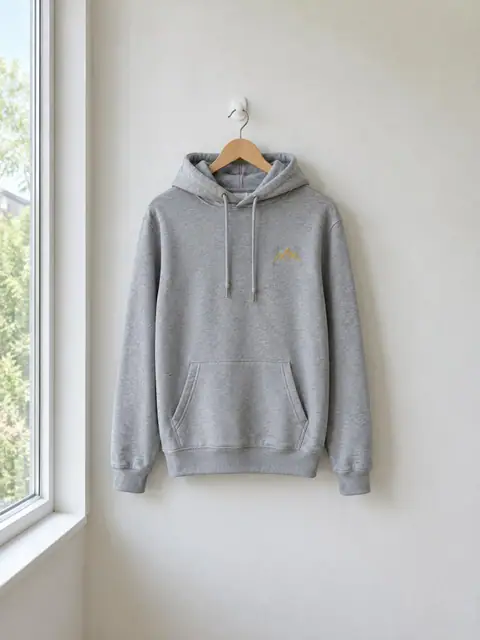 Hoodie oversize