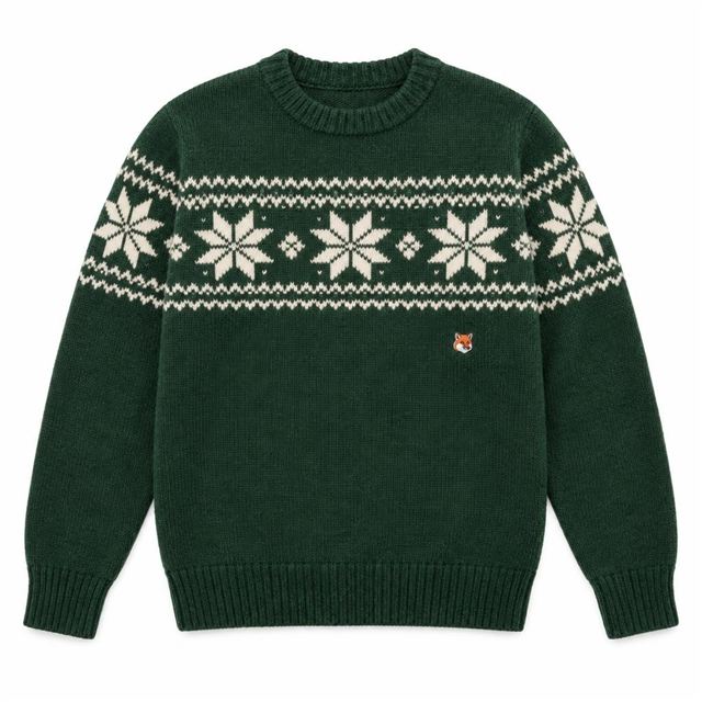 Grobstrickpullover