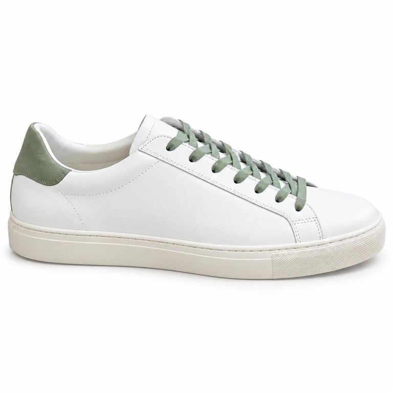Sneaker Low „Street“ Leder