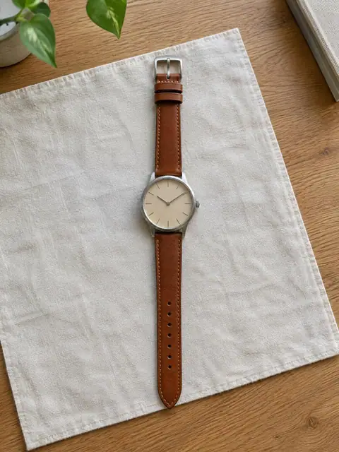 Herrenuhr Quarz