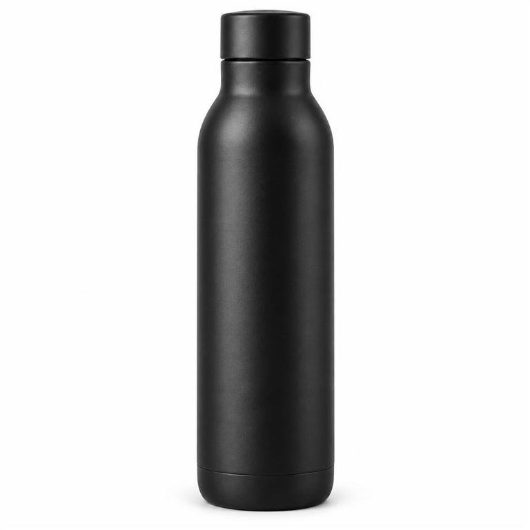 Trinkflasche Edelstahl 750 ml